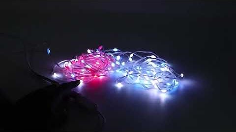 WS2811 Christmas Light