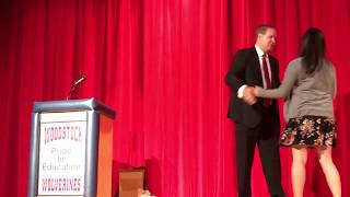 WHS Band Awards 2018 - Musician Awards