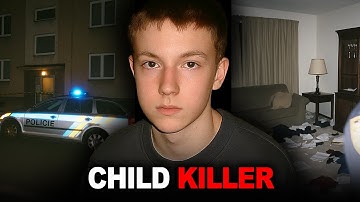 А СНILD RАРЕD АND DISЕМВОWЕLЕD РЕNSIОNЕRS АLIVЕ IN ТНЕ СZЕСН RЕРUВLIС І Тhе Shосkіng Stоrу оf Jаkub