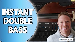 Ample Bass Upright from AmpleSound Review