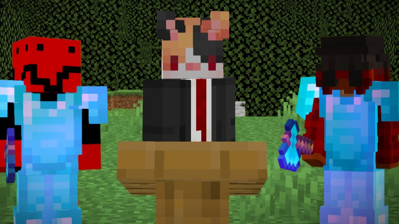 I Became Minecraft's Greatest Mayor - YouTube