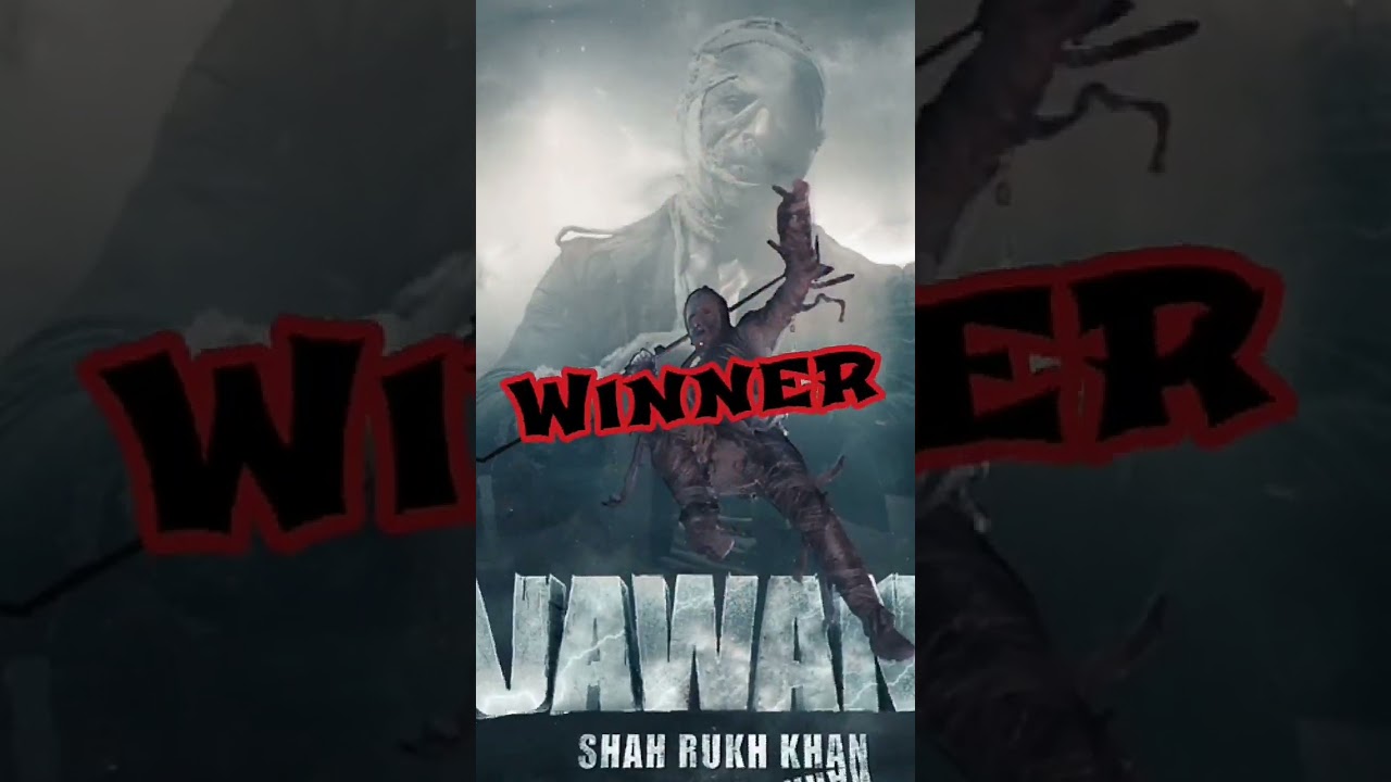 Jawan VS Animal🔥🔥🔥| 