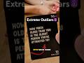 Did I fool them?! 👀 Playing our game Extreme Outliars!