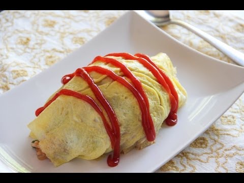 Omurice Recipe蛋包飯食譜 @ 愛薇塔樂學英文 :: 痞客邦