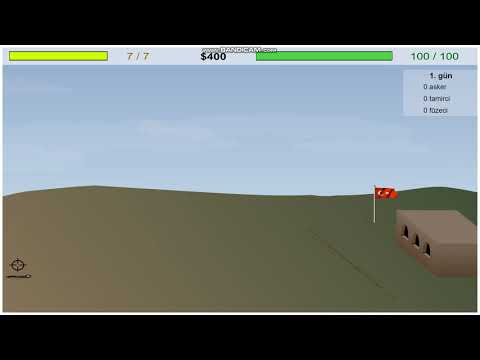 2D Shooting Game