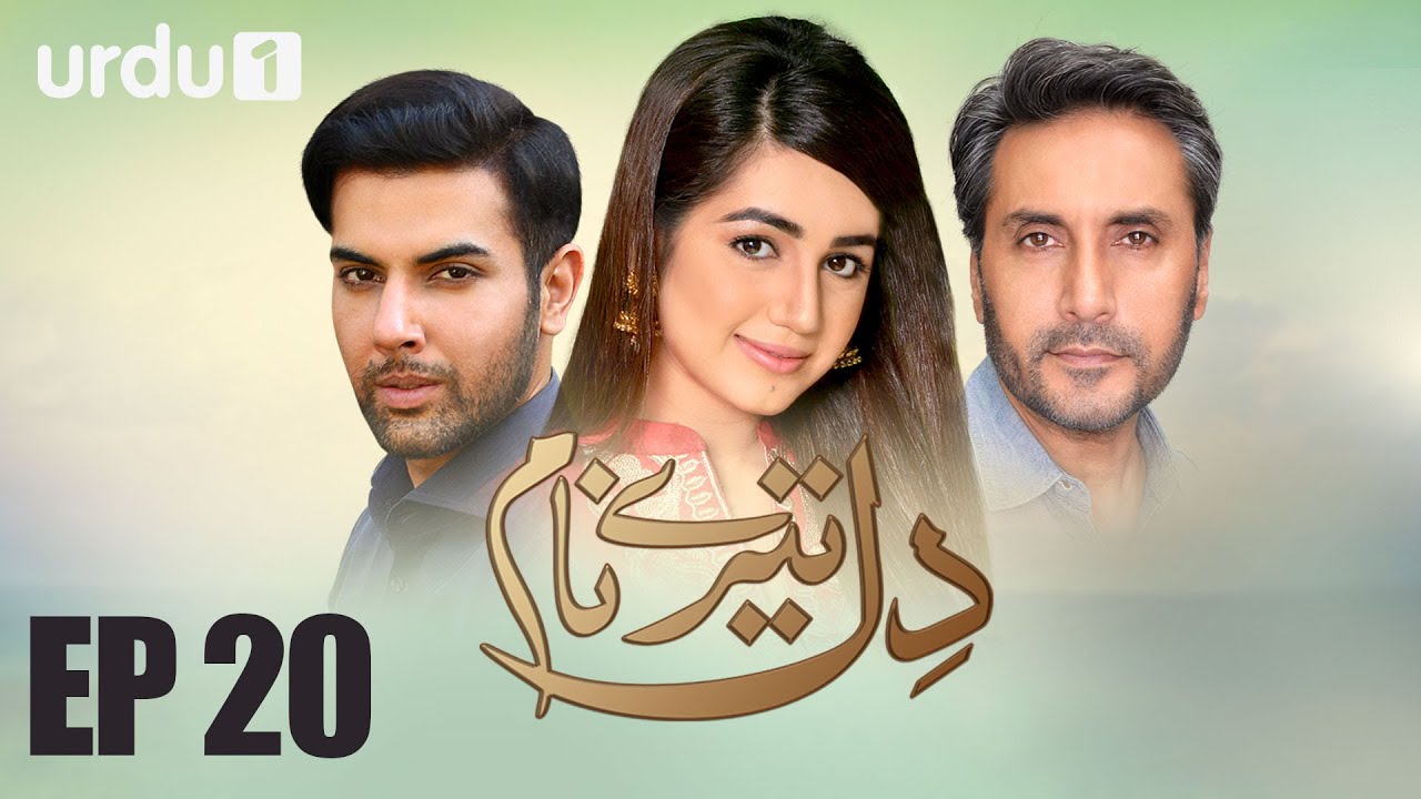 Dil Tere Naam - Episode 20 Urdu 1