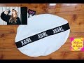 [UNBOXING] LISA WEARS - LINE LOGO BERET "X-GIRL"