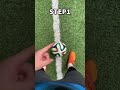 Skill tutorial ⚽️#football #footballskills #footballshorts #soccer