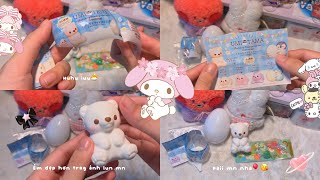 [UNBOXING SQUISHY🎈] Khui bưu phẩm squishy chính hãng ibloom từ..!!!‼️🐇