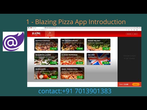 Blazor Tutorial ||