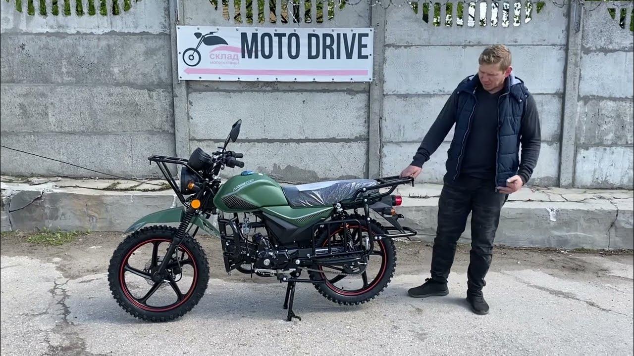 РњРѕРїРµРґ Alpha Offroad