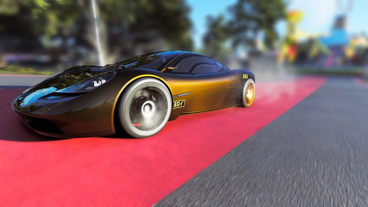 Re Learning The T50 Hyper | THE CREW MOTORFEST 