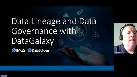 Navigating the DataGalaxy: Best Practices for Data Cataloguing and Metadata Management Webinar