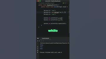How Strings Work in Java #coding #strings #programming #javascript