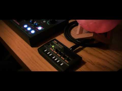 Monotron Delay vs Dreadbox Hypnosis