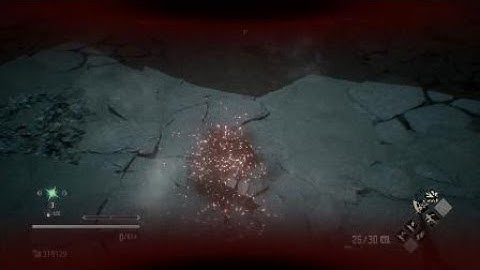 Code Vein Demo - Blade Bearer boss level 1, no upgrade, solo...failed attempt...