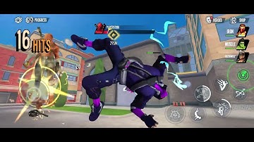 spider fighter 3 best action x man  fight  part-21 game #games #viralvideo #spiderman #trending