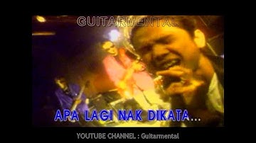XPDC - Apa Nak Dikata : KARAOKE TANPA VOKAL