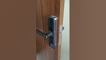 Yele smart lock reset