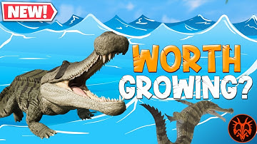 Is The Sarco Worth Growing? 3.0 | Path of Titans