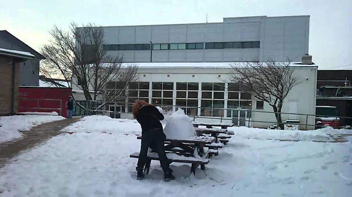 ...snowman