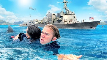 I Survived the U.S. Navy!