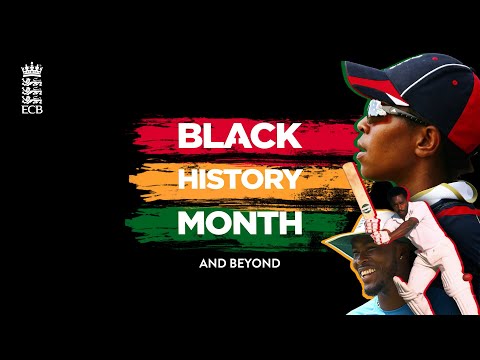 Black History Month & Beyond: Celebrating the African-Caribbean community's contribution to cricket