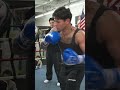 Ryan Garcia and #flaminhotmitts #ryangarcia #boxing #kickstreaming
