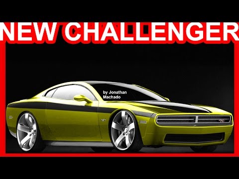 PHOTOSHOP Novo Dodge Challenger R/T 2019 V6 Biturbo @ Alfa Romeo Giulia #Challenger PHOTOSHOP Novo Dodge Challenger R/T 2019 V6 Biturbo @ Alfa Romeo Giulia #Challenger