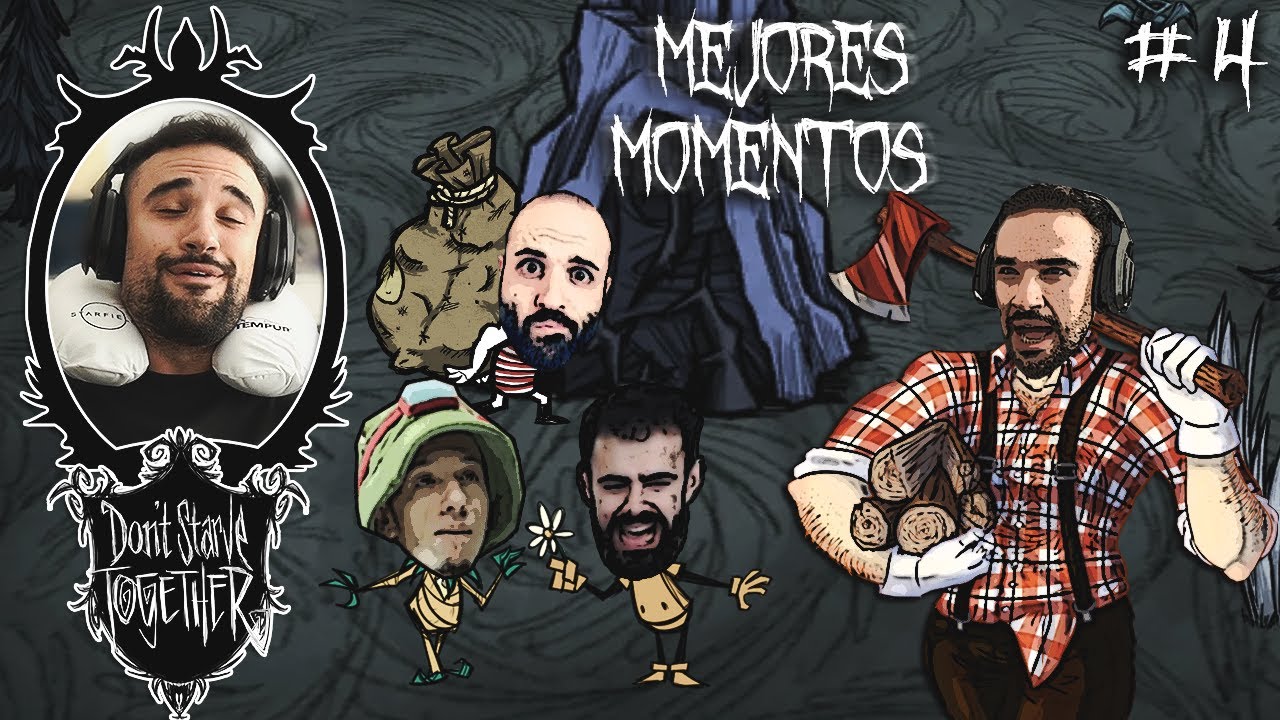 ILLOJUAN en DON´T STARVE #4 