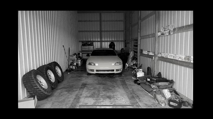 Painting the sc300