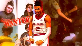 The Life Of Malik Green Most Wanted S2 Ep10 Nba2kgtarp