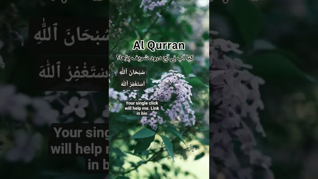 Beautiful Quran Urdu Recitation with Translation | Peaceful Islamic Audio
