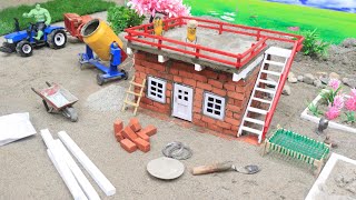 diy mini house construction science projects-mini hulk-mini tractor​⁠@diyminifarm635 screenshot 3