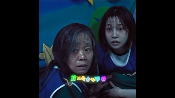 What If.?! 💀🔥 Hyun-ju escaped from Hide & Seek | Squid Game Season 3 Edit | MENTE MA (UltraSlowed)