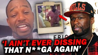 El día que Cam’ron descubrió lo PELIGROSO que realmente es 50 Cent...