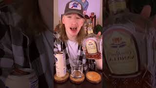 Vanilla Crown & Nitro Pepsi is BANGIN?!