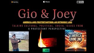 America and Protestantism: An Intrinsic Link
From the very beginning the principles of Protestantism and Republicanism were the source of Americas greatness and uniqueness. In this episode Joey is going solo to break down what true Protestantism was in Americas history and is today. Also he will talk about how in a very real sense all of our political and social debates and disagreements revolve around Christian truth or heresy. Where true Protestantism was the background philosophy of American greatness, Apostate Protestantism has always lurked in Americas shadows-and will rise to play a powerful role in the end of the world. America and Protestantism: An Intrinsic Link
