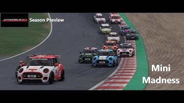 AMS2 - Custom Championship Season Preview