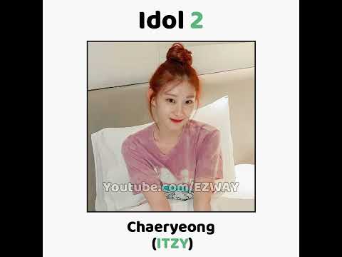 KPOP Idols Who