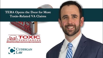 TERA Opens the Door for More Toxin-Related VA Claims