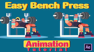 Easy character Animation tutorial in After Effects