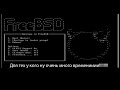 Поговорим о  freebsd,Ставим софт из портов, вспоминаем прыщи