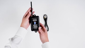 The FetchExpress by AudioFetch - Portable Wireless Audio Streaming System - Shorter Version