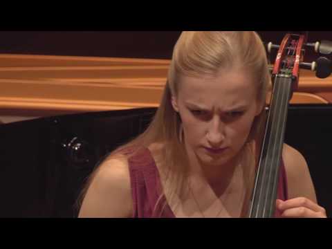 Margarita Balanas: Max Bruch 'Kol Nidrei' (Gautier Capuçon Classe d'Excellence de Violoncelle)