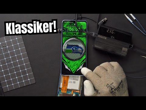 Klassiker! Samsung Galaxy