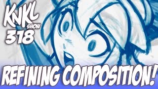 KNKL 318: Refining composition!