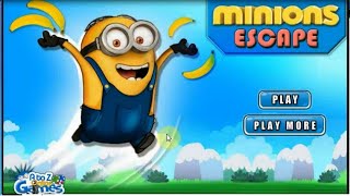 Minion Escape Despicable Me