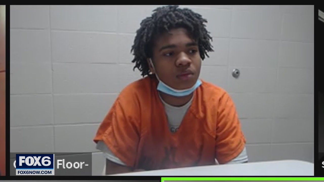 Milwaukee teen charged in 2nd homicide while out on bond | FOX6 News Milwaukee