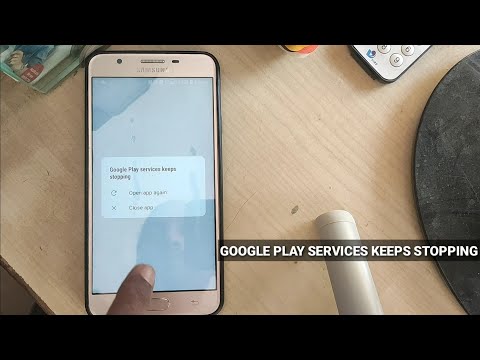 How To Fix Google Play Services Keeps Stopping, Problem Solved 100 % By Mnr Tech